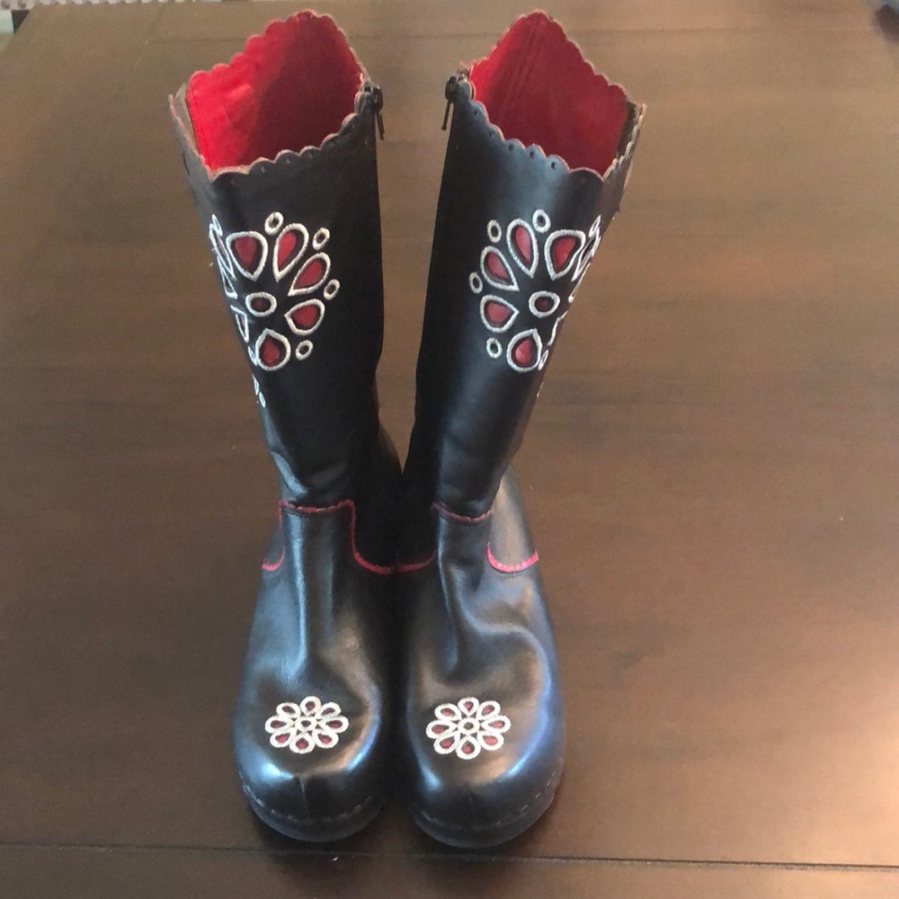 Hanna Andersson Boots